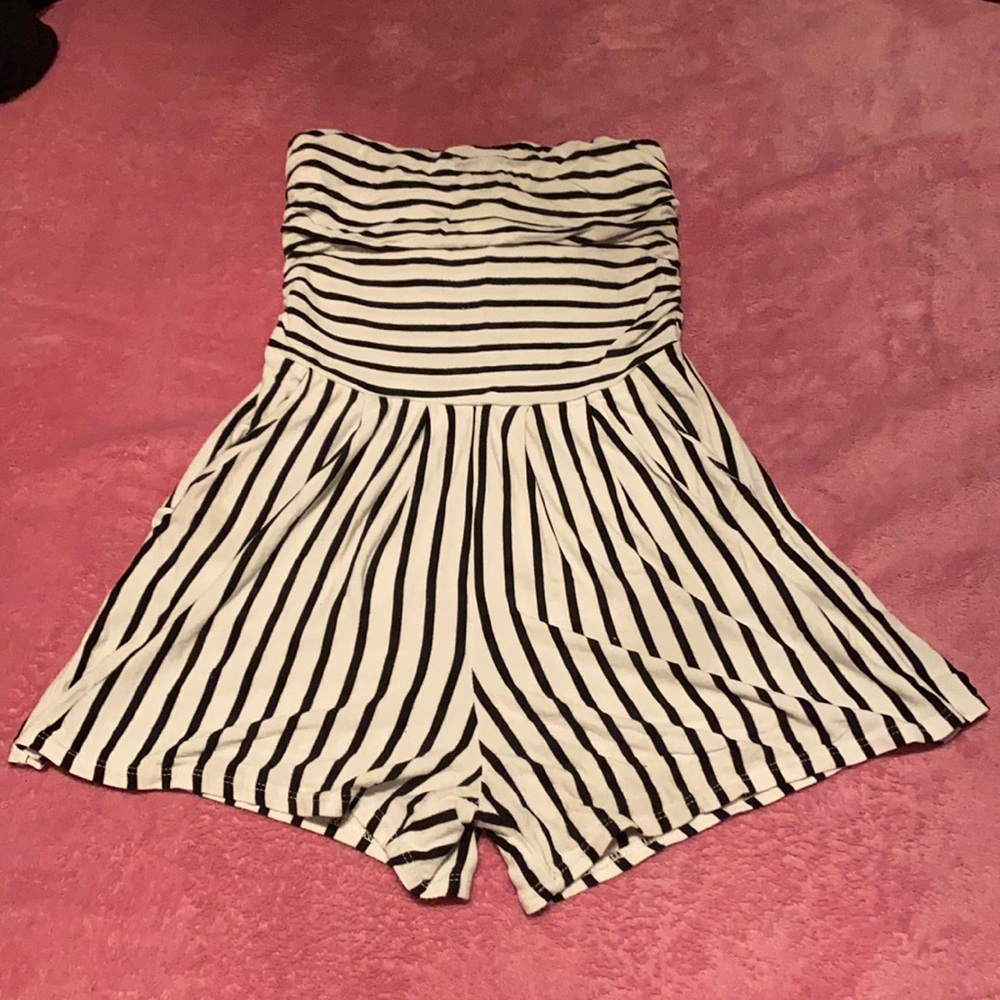 Jumpsuit shorts
